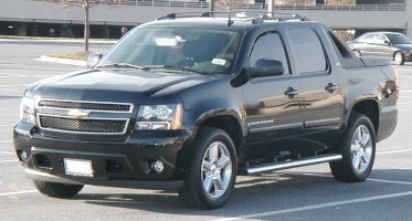 Chevrolet Avalanche