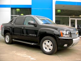 Chevrolet Avalanche