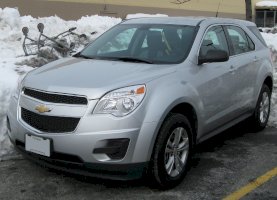 Chevrolet Equinox