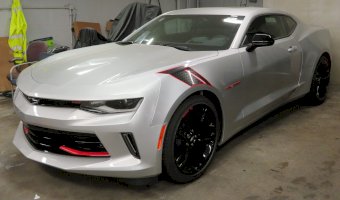 Chevrolet Camaro