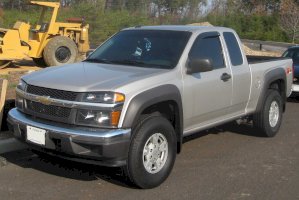 Chevrolet Colorado