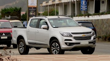 Chevrolet Colorado