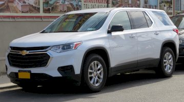 Chevrolet Traverse