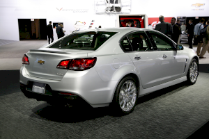 Chevrolet SS