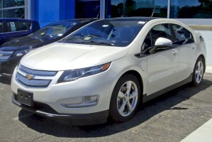 Chevrolet Volt