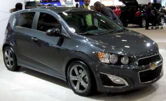 Chevrolet Sonic