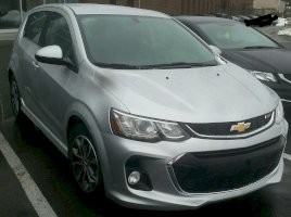 Chevrolet Sonic