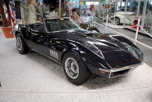 Chevrolet Corvette Stingray