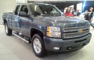 Chevrolet Silverado 1500