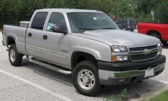 Chevrolet Silverado 2500HD