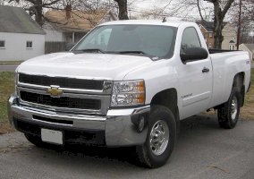 Chevrolet Silverado 2500HD