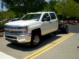 Chevrolet Silverado 3500HD