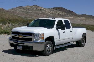 Chevrolet Silverado 3500HD