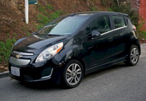 Chevrolet Spark EV