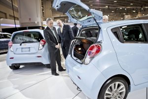 Chevrolet Spark EV