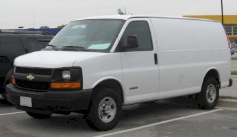 Chevrolet Express Cargo