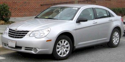 Chrysler Sebring