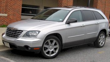 Chrysler Pacifica