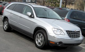 Chrysler Pacifica