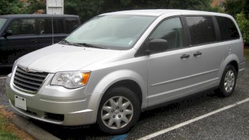 Chrysler Town and Country