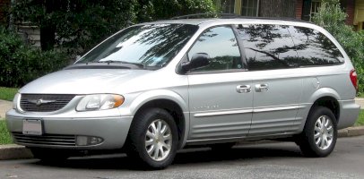 Chrysler Town and Country