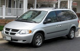 Dodge Grand Caravan