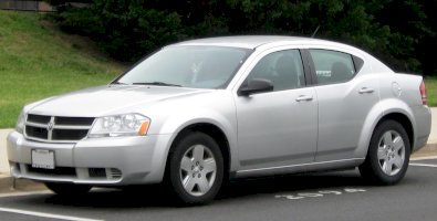 Dodge Avenger