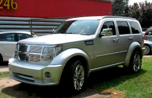 Dodge Nitro