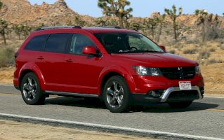 Dodge Journey