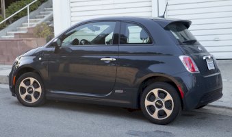 Fiat 500e