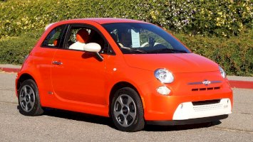 Fiat 500e