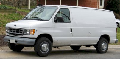 Ford Econoline