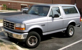 Ford Bronco