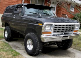 Ford Bronco