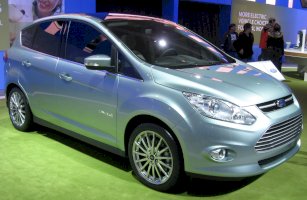 Ford C-Max Energi