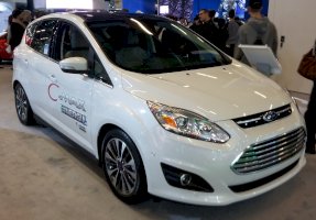 Ford C-Max Energi