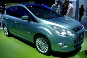 Ford C-Max Hybrid