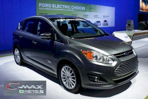 Ford C-Max Hybrid