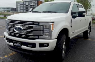 Ford F-250 Super Duty