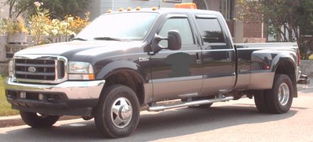 Ford F-350 Super Duty