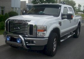 Ford F-350 Super Duty