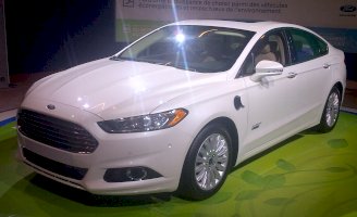 Ford Fusion Energi