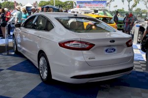 Ford Fusion Energi
