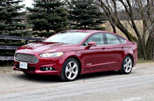 Ford Fusion Hybrid