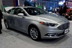 Ford Fusion Hybrid