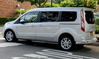 Ford Transit Wagon