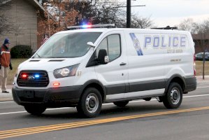 Ford Transit Wagon