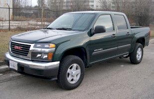 GMC Canyon