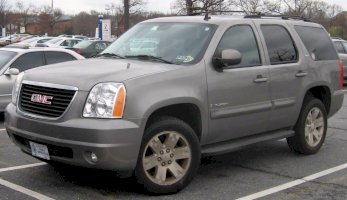 GMC Yukon