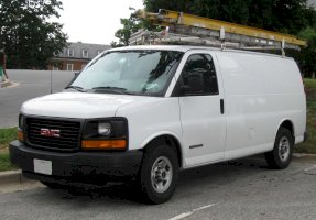 GMC Savana